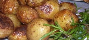 Patates hoplatması tarifi ve yapılışı