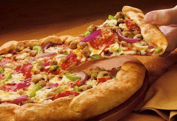 Pizza tarifi ve yapılışı