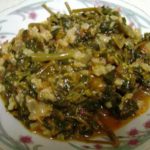 Pirinçli semizotu yemeği tarifi ve yapımı