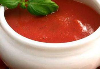 Domates çorbası tarifi ve yapılışı