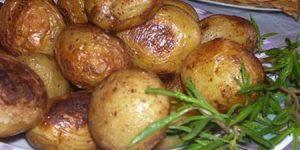 Patates hoplatması tarifi ve yapılışı