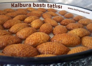 Kalbura bastı tarifi